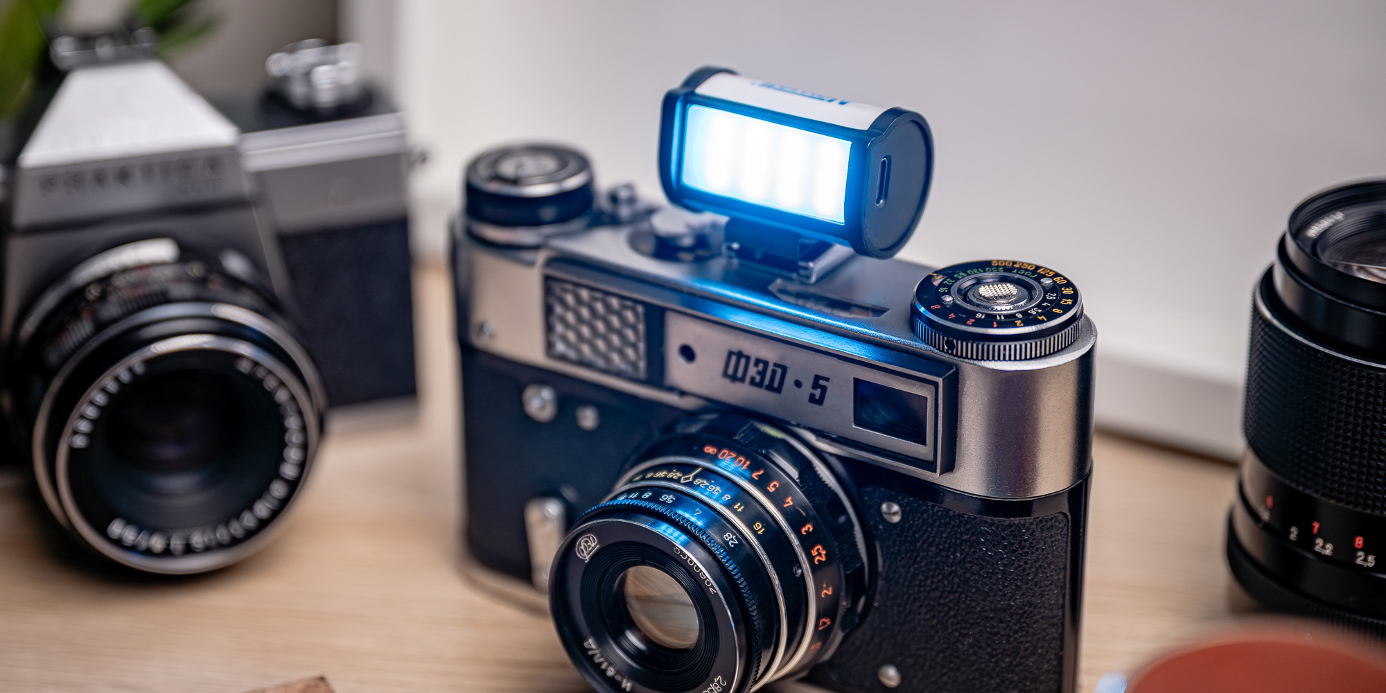 Lampka LED Newell MiniReels